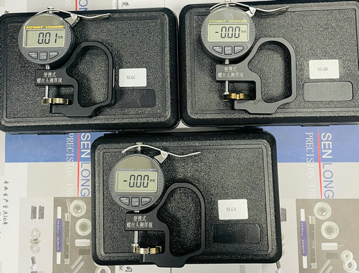 數顯螺帽測厚規